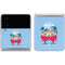 Disney Alice in Wonderland Tweedle Dee and Tweedle Dum Galaxy Z Flip4 5G Skin